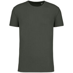 T-shirt Bio 190IC K3032ICC GREEN MARBLE HEATHER Rixheim