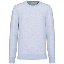Sweat-shirt &eacute;coresponsable K4025 ASH HEATHER Rixheim