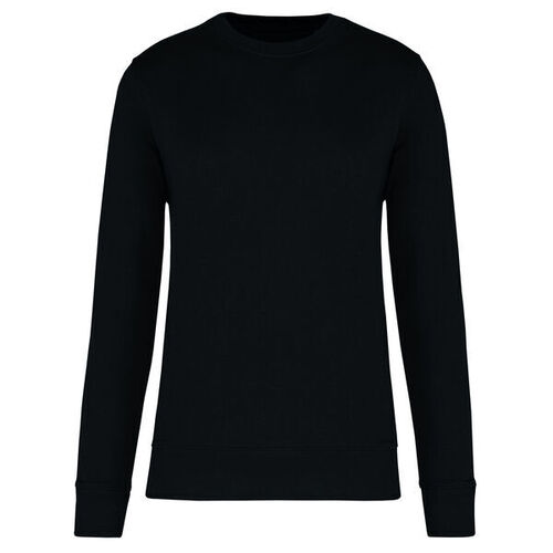Sweat-shirt &eacute;coresponsable K4025 BLACK