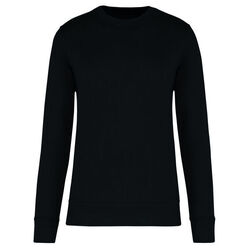 Sweat-shirt &eacute;coresponsable K4025 BLACK Rixheim