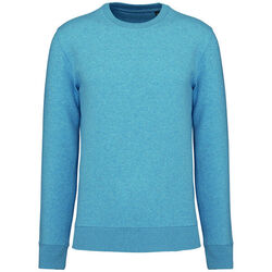 Sweat-shirt &eacute;coresponsable K4025 CLOUDY BLUE HEATHER Rixheim
