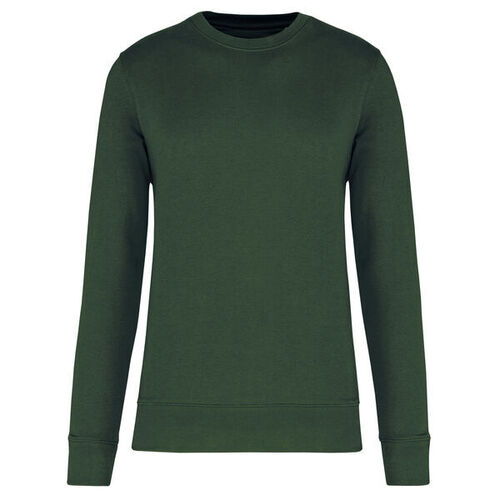 Sweat-shirt &eacute;coresponsable K4025 DARK KHAKI