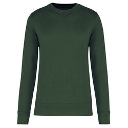 Sweat-shirt &eacute;coresponsable K4025 DARK KHAKI Rixheim