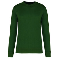 Sweat-shirt &eacute;coresponsable K4025 FOREST GREEN Rixheim