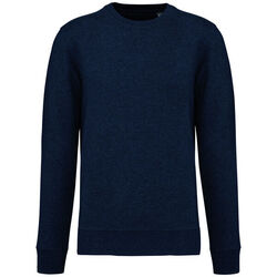 Sweat-shirt &eacute;coresponsable K4025 FRENCH NAVY HEATHER Rixheim