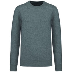 Sweat-shirt &eacute;coresponsable K4025 GREY HEATHER Rixheim