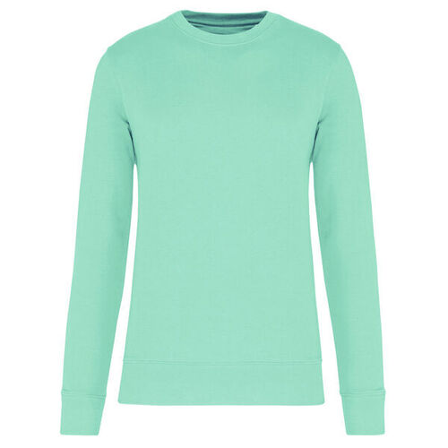 Sweat-shirt &eacute;coresponsable K4025 ICE MINT