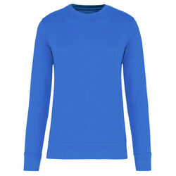 Sweat-shirt &eacute;coresponsable K4025 LIGHT ROYAL BLUE Rixheim