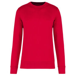 Sweat-shirt &eacute;coresponsable K4025 RED Rixheim