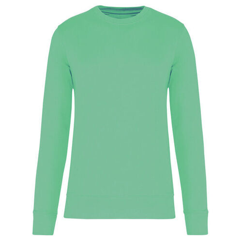 Sweat-shirt &eacute;coresponsable K4025 SAGE