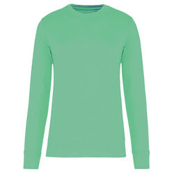 Sweat-shirt &eacute;coresponsable K4025 SAGE Rixheim