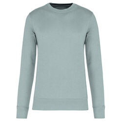 Sweat-shirt &eacute;coresponsable K4025 SNOW GREY Rixheim