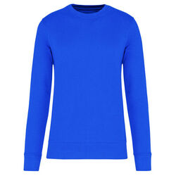 Sweat-shirt &eacute;coresponsable K4025 TRUE INDIGO Rixheim