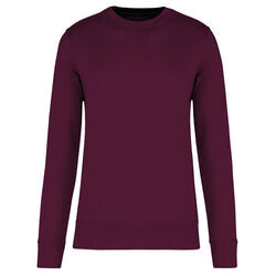 Sweat-shirt &eacute;coresponsable K4025 WINE Rixheim