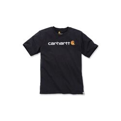 T-shirt CORE LOGO 103361 001-BLACK Rixheim