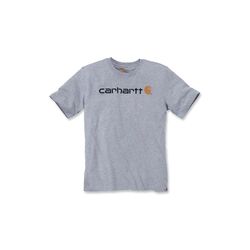 T-shirt CORE LOGO 103361 HGY-HEATHER GREY Rixheim