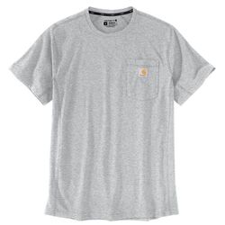 T-shirt FORCE 104616 HEATHER GREY Rixheim