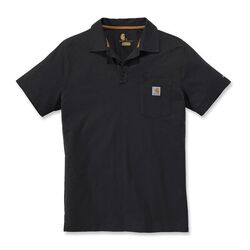 Polo DELMONT POCKET 103569 BLACK Rixheim