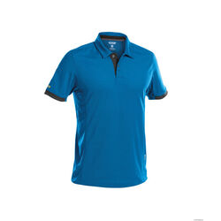 Polo TRAXION 710026 BLEU/GRIS Rixheim
