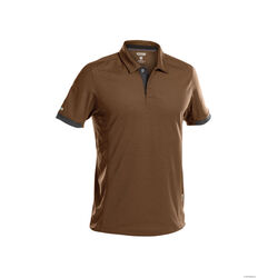 Polo TRAXION 710026 CAMEL/GRIS Rixheim