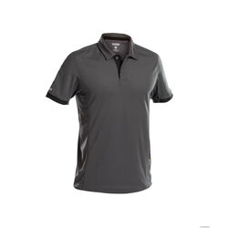 Polo TRAXION 710026 GRIS/NOIR Rixheim
