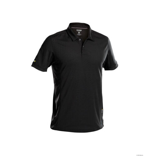Polo TRAXION 710026 NOIR