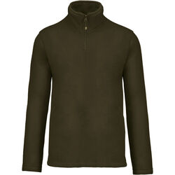 Veste &agrave; col zipp&eacute; K912 Rixheim