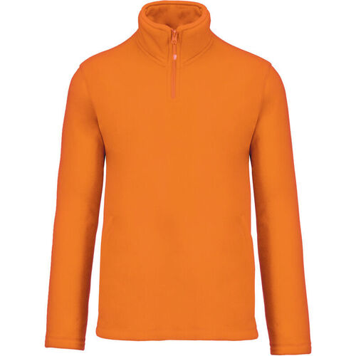 Veste &agrave; col zipp&eacute; K912