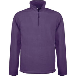 Veste &agrave; col zipp&eacute; K912 Rixheim