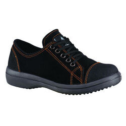 Chaussures de s&eacute;curit&eacute; basses VITAMINE S2 SRC NOIR Rixheim