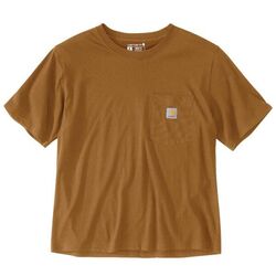 T-shirt F MC WOM. LIGHTWEIGHT SS CREWNECK Rixheim