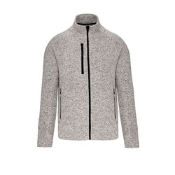 Veste Polaire Zipp&eacute;e Chin&eacute;e Homme Rixheim