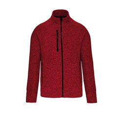 Veste Polaire Zipp&eacute;e Chin&eacute;e Homme Rixheim