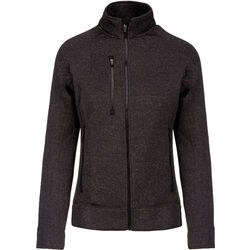 Veste Polaire Zipp&eacute;e Chin&eacute;e Femme Rixheim