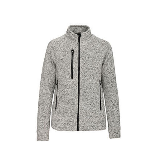Veste Polaire Zipp&eacute;e Chin&eacute;e Femme