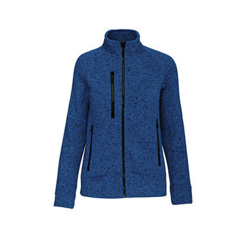 Veste Polaire Zipp&eacute;e Chin&eacute;e Femme