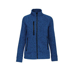 Veste Polaire Zipp&eacute;e Chin&eacute;e Femme Rixheim