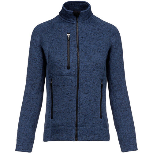 Veste Polaire Zipp&eacute;e Chin&eacute;e Femme
