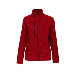 Veste Polaire Zipp&eacute;e Chin&eacute;e Femme Rixheim