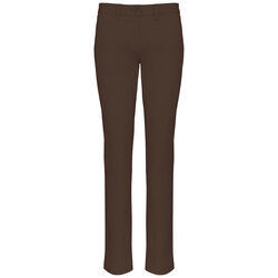 Pantalon Chino Femme Rixheim