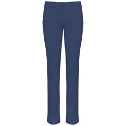 Pantalon Chino Femme Rixheim