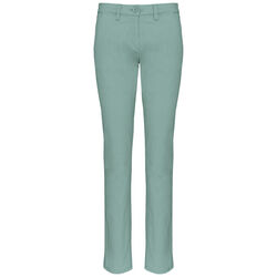 Pantalon Chino Femme Rixheim