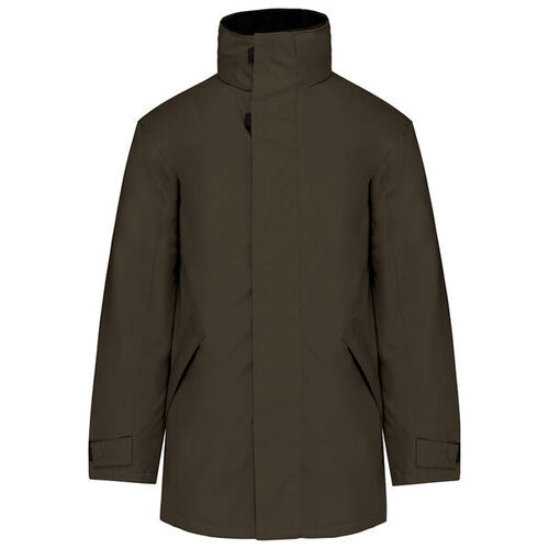 Parka Homme Doublure matelass&eacute;e