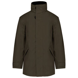 Parka Homme Doublure matelass&eacute;e Rixheim