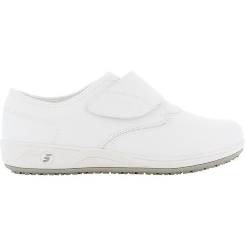 Chaussures non s&eacute;curit&eacute; femme ELIANE O1 SRC ESD WHITE