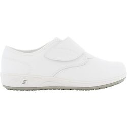 Chaussures non s&eacute;curit&eacute; femme ELIANE O1 SRC ESD WHITE Rixheim