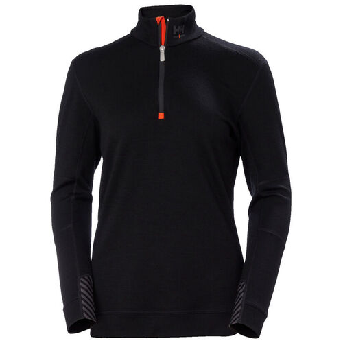 T-shirt thermique LIFA MERINO HALF ZIP women