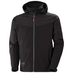 Softshell OXFORD HOODED Rixheim