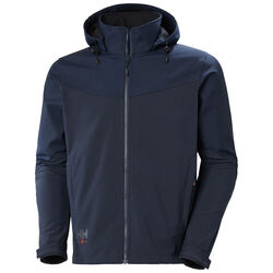 Softshell OXFORD HOODED Rixheim