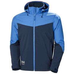 Softshell OXFORD HOODED Rixheim